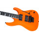 Jackson JS Series Dinky Arch Top JS32 DKA Neon Orange elektromos gitár
