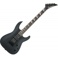 Jackson JS Series Dinky Arch Top JS22 DKA Satin Black elektromos gitár