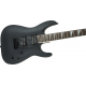 Jackson JS Series Dinky Arch Top JS22 DKA Satin Black elektromos gitár