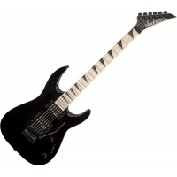 Jackson JS Series Dinky Arch Top JS32 DKAM MN Gloss Black elektromos gitár