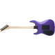 Jackson JS Series Dinky Arch Top JS32 DKA Pavo Purple elektromos gitár