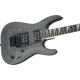 Jackson JS Series Dinky Arch Top JS32Q DKA Transparent Black elektromos gitár