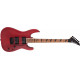 Jackson JS Series Dinky Arch Top JS24 DKAM Red Stain elektromos gitár