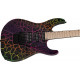 Jackson Pro Series Soloist SL3M MN Rainbow Crackle elektromos gitár