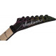 Jackson Pro Series Soloist SL3M MN Rainbow Crackle elektromos gitár