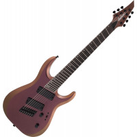 Jackson Pro Series Dinky DK Modern HT7 MS EB Eureka Mist 7-húros  elektromos gitár