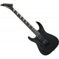 Jackson JS Series Dinky Arch Top JS22 DKA Gloss Black balkezes elektromos gitár