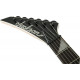 Jackson JS Series Dinky Arch Top JS22 DKA Gloss Black balkezes elektromos gitár