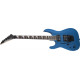 Jackson JS Series Dinky Arch Top JS32 DKA Bright Blue balkezes elektromos gitár