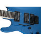 Jackson JS Series Dinky Arch Top JS32 DKA Bright Blue balkezes elektromos gitár