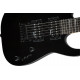 Jackson JS Series Dinky Minion JS1X Gloss Black elektromos gitár