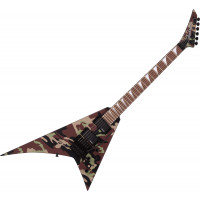 Jackson X Series Rhoads RRX24 Camo Woodland Camo elektromos gitár