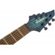 Jackson Pro Series Signature Misha Mansoor Juggernaut HT6QM Chlorine Burst elektromos gitár