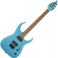 Jackson Pro Series Signature Misha Mansoor Juggernaut HT6 Matte Blue Frost elektromos gitár