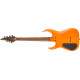 Jackson Pro Series Signature Misha Mansoor Juggernaut HT7 Neon Orange 7-húros elektromos gitár
