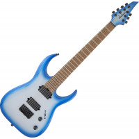 Jackson Pro Series Signature Misha Mansoor Juggernaut HT7 Blue Sky Burst 7-húros elektromos gitár