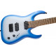 Jackson Pro Series Signature Misha Mansoor Juggernaut HT7 Blue Sky Burst 7-húros elektromos gitár