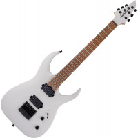 Jackson Pro Series Signature Misha Mansoor Juggernaut ET6 Chalk Gray elektromos gitár