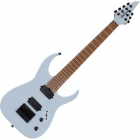 Jackson Pro Series Signature Misha Mansoor Juggernaut ET7 Gulf Blue 7-húros elektromos gitár