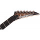 Jackson Pro Series Soloist SL2P MAH EB Transparent Black Burst elektromos gitár