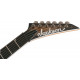 Jackson Pro Series Soloist SL2P MAH HT EB Transparent Black Burst elektromos gitár