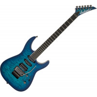 Jackson Pro Series Soloist SL3Q MAH Chlorine Burst elektromos gitár