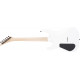 Jackson Pro Series Soloist SL2A MAH HT EB Unicorn White elektromos gitár