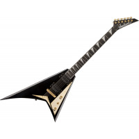 Jackson Pro Series Rhoads RRT-5 EB Gloss Black elektromos gitár