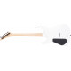 Jackson Pro Series Soloist SL2A MAH EB Unicorn White elektromos gitár