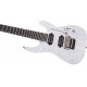 Jackson Pro Series Soloist SL2A MAH EB Unicorn White elektromos gitár