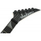 Jackson Pro Series King V KV EB Gloss Black elektromos gitár