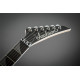 Jackson Pro Series Rhoads RR EB Gloss Black elektromos gitár