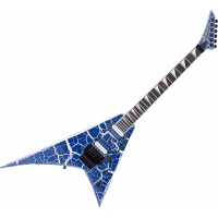 Jackson Pro Series Rhoads RR24 EB Lightning Crackle elektromos gitár
