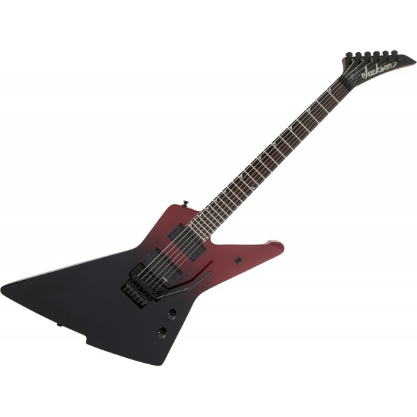 Jackson Pro Series Signature Phil Demmel Demmelition Fury PD Red Tide Fade elektromos gitár