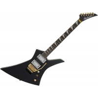 Jackson X Series Kelly KEX Gloss Black elektromos gitár