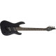 Jackson X Series Dinky Arch Top DKAF7 MS Multi-Scale Gloss Black 7-húros elektromos gitár