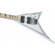 Jackson X Series Rhoads RRX24M MN Snow White with Black Pinstripes elektromos gitár