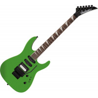 Jackson X Series Soloist SL3X DX Absynthe Frost elektromos gitár