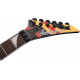 Jackson X Series Soloist SLX DX Camo Multi-Color Camo elektromos gitár