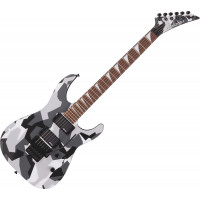 Jackson X Series Soloist SLX DX Camo Winter Camo elektromos gitár