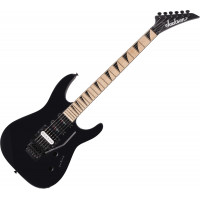 Jackson X Series Soloist SL3XM DX MN Satin Black elektromos gitár