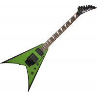 Jackson X Series King V KVXMG Slime Green with Black Bevels elektromos gitár