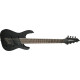 Jackson X Series Soloist Arch Top SLAT8 MS Multi-Scale Gloss Black 8-húros elektromos gitár