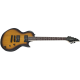 Jackson JS22 Monarkh SC AH Tobacco Burst elektromos gitár