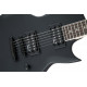 Jackson JS Series Monarkh SC JS22 Satin Black elektromos gitár