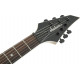 Jackson JS Series Monarkh SC JS22 Satin Black elektromos gitár