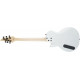 Jackson JS Series Monarkh SC JS22 Snow White elektromos gitár