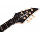 Jackson Pro Series Monarkh SC EB Satin Black elektromos gitár