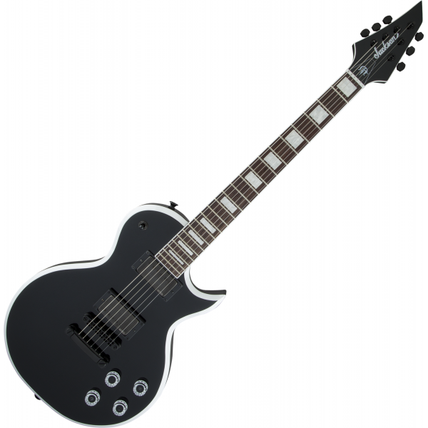 Jackson X Series Signature Marty Friedman MF-1 Gloss Black elektromos gitár