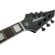 Jackson X Series Signature Marty Friedman MF-1 Gloss Black elektromos gitár